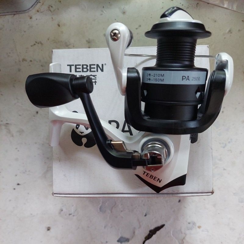 Máy câu TEBEN PA2500 chính hãng