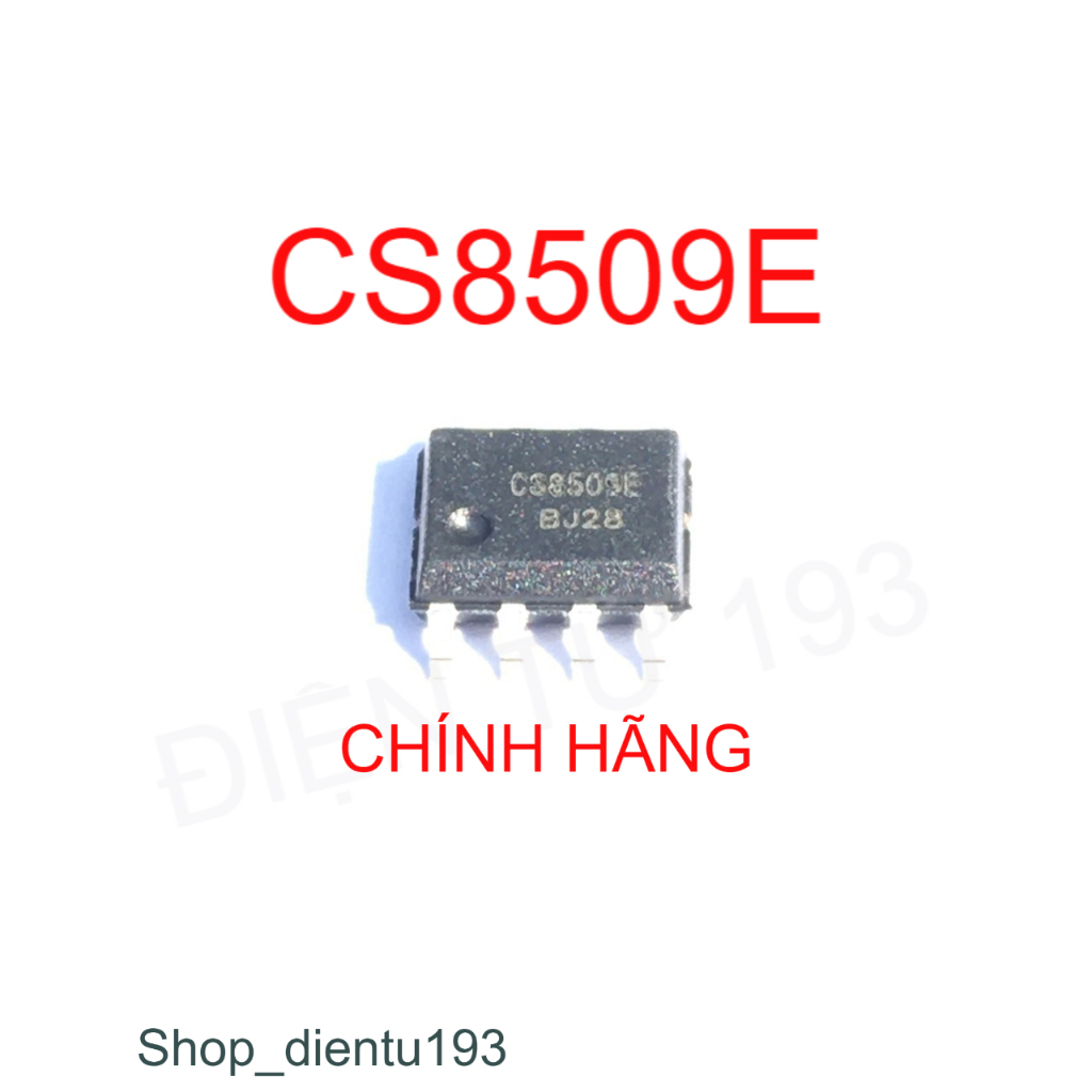 CS8509E SMD chính hãng CHIPSTAR (chíp công suất audio)
