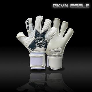 Găng tay thủ môn chính hãng gkvn esele - đồ bền, độ dính cao