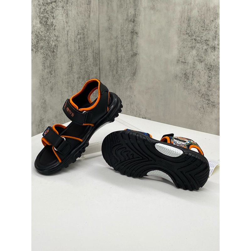 Dép Quai Hậu Siêu Nhẹ Bé Trai Biti’s DPB000100 Hình Siêu Nhân Cực Chất.