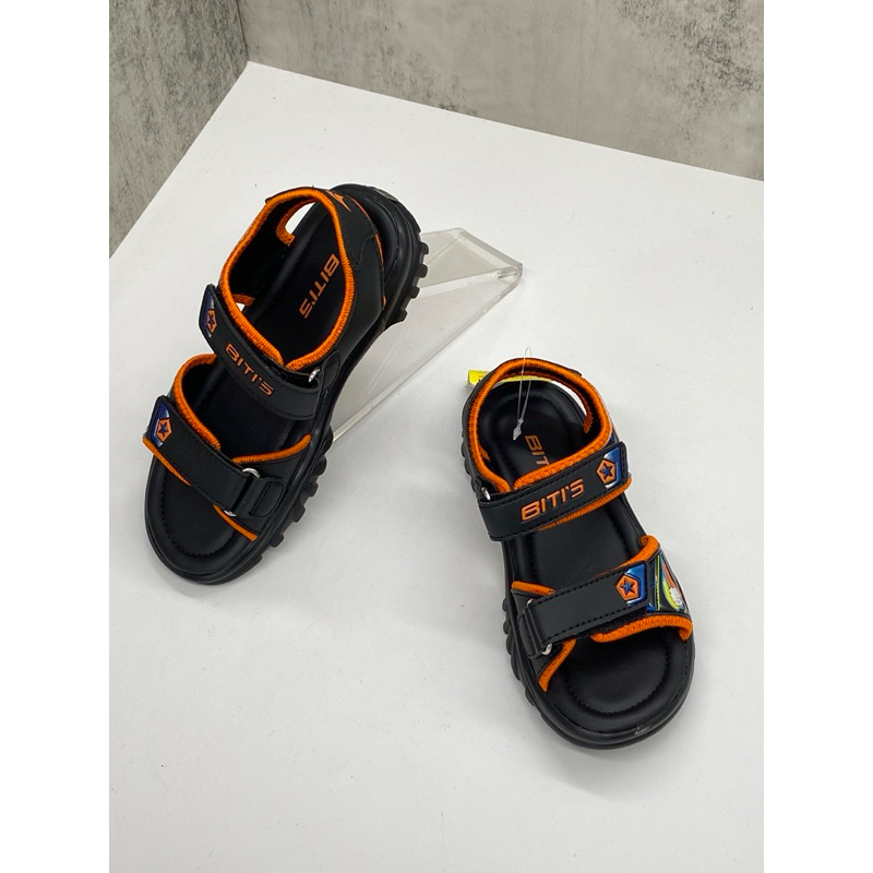 Dép Quai Hậu Siêu Nhẹ Bé Trai Biti’s DPB000100 Hình Siêu Nhân Cực Chất.