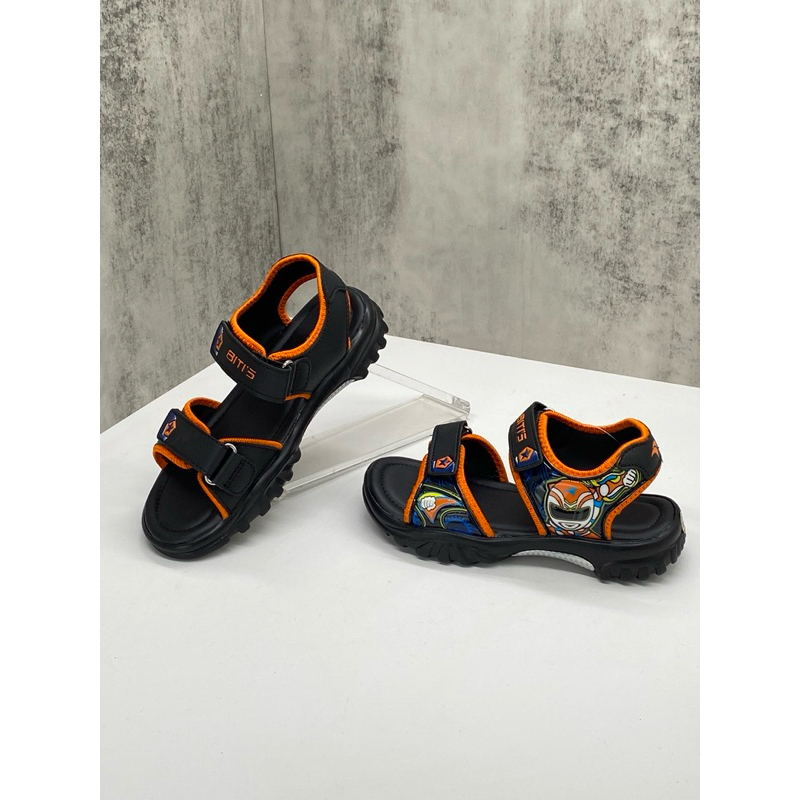 Dép Quai Hậu Siêu Nhẹ Bé Trai Biti’s DPB000100 Hình Siêu Nhân Cực Chất.