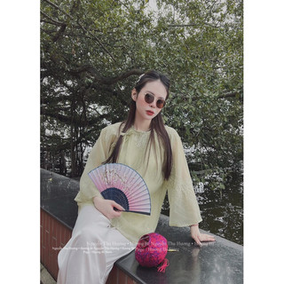 SET PHÁP PHỤC CỔ TẾT CÚC NGỌC