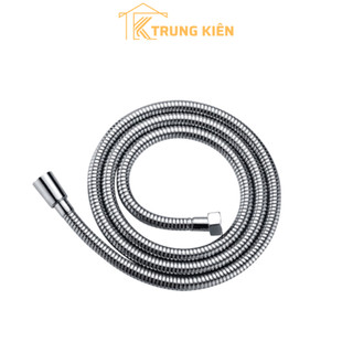 Dây vòi sen tắm và vòi xịt vệ sinh inox cao cấp - chiều dài 1m2/1m5, dây sen lò xo bền bỉ