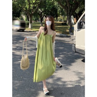 Đầm maxi đi biển dáng dài . B44