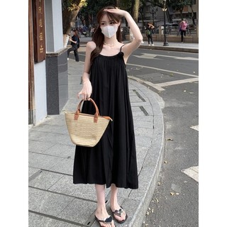 đầm maxi đi biển dáng dài  . B44