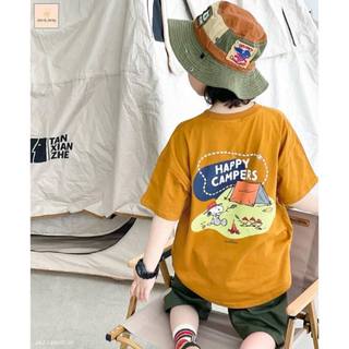 Bộ J J happy Campers