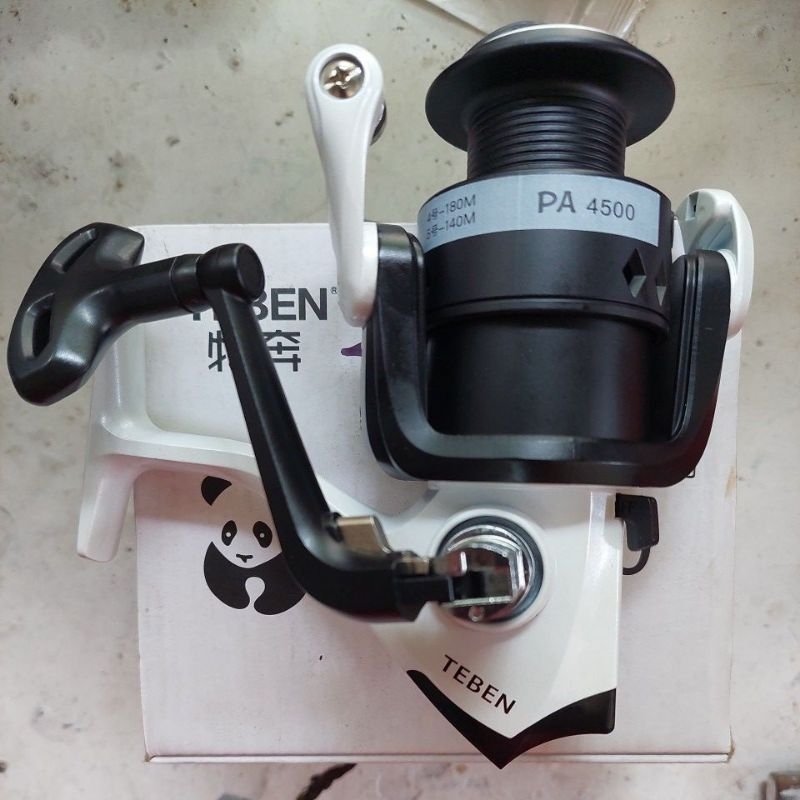 Máy câu TEBEN PA4500 chính hãng