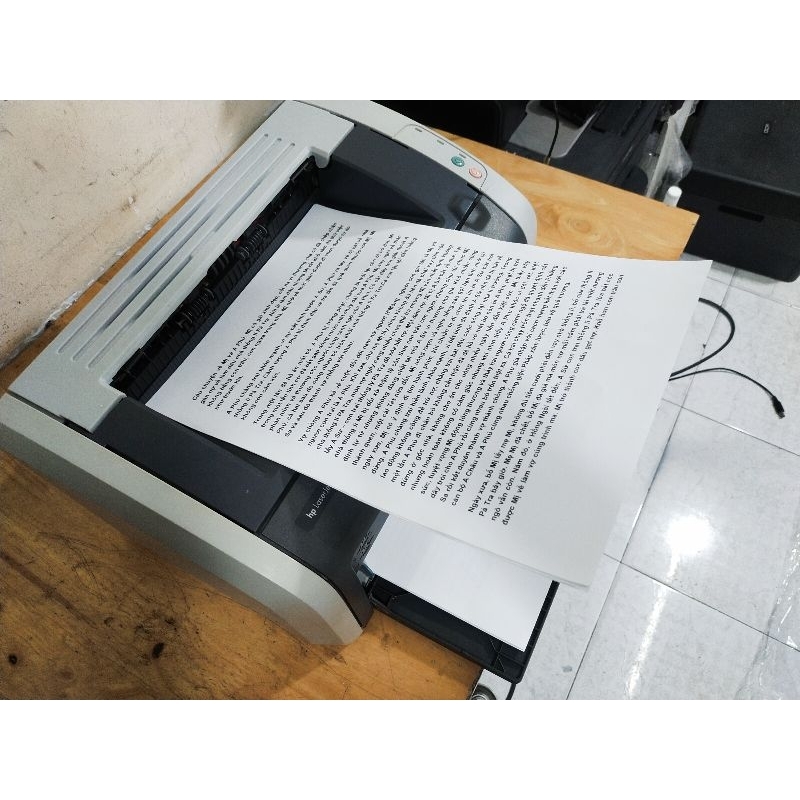 Máy In Cũ HP 1010