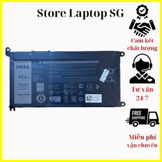  PIN Zin DELL Vostro 3480 3481 3490 3491 3400 3401 5481 5490 5581 5480 5481 5485 5491 5493 5584 5593 5590 Mới 100% 