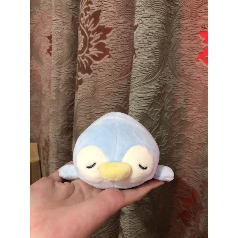 gấu bông chim cánh cụt mochi mimiso