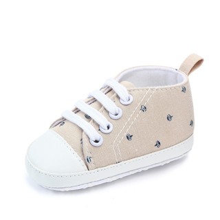 Giày tập đi bé trai Made by Hằng size từ 11-13cm