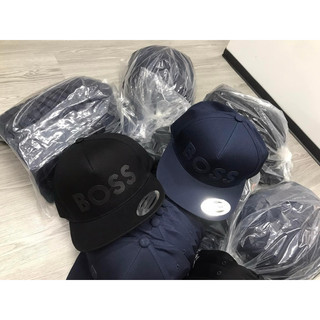 Nón snapback HB Perforated Logo In Honeycomb Piqué