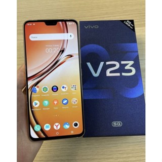 sale sập sàn điện thoại mới Vivo V23e mới zin 5G 2sim ram 8G/256G Máy Chính Hãng, Bảo hành 12 tháng...