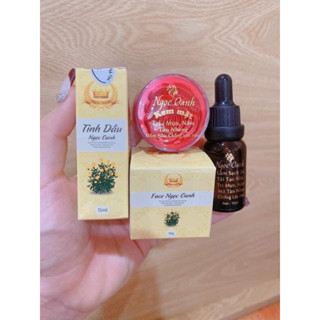 Bộ Kem Face Ngọc Oanh