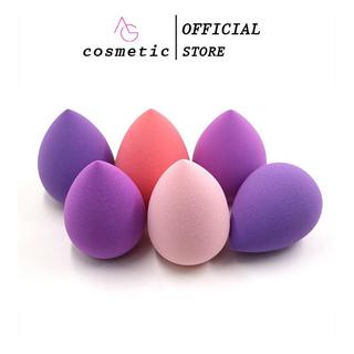 Bông mút tán kem nền mềm mịn , mút tán nền T175