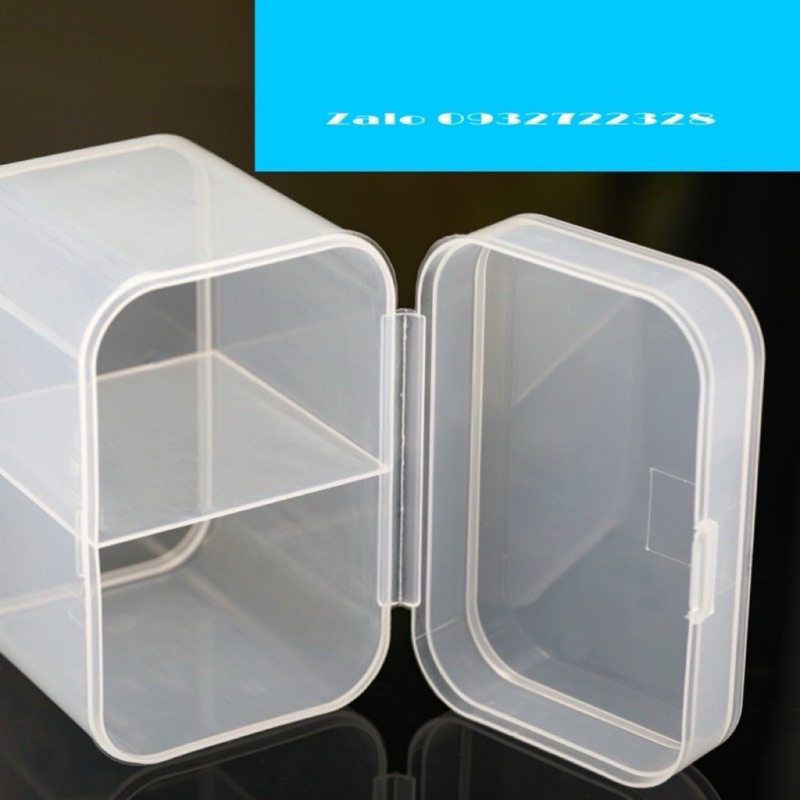 HỘP Đựng GIẤY LAU GEL LOẠI ĐẦY