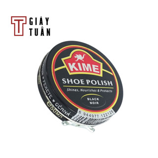 Xi đánh giày kime chính hãng - chú tuấn giày