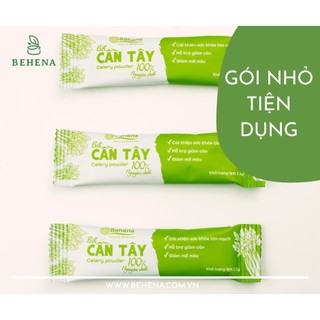 Bột cần tây nguyên chất Behena