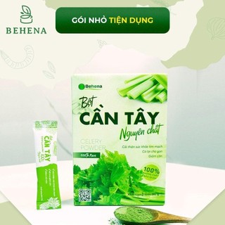 Bột cần tây nguyên chất Behena