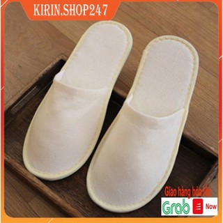 Dép đi trong nhà, dép đi phòng ngủ, phòng khách, khách sạn sapa mềm mại