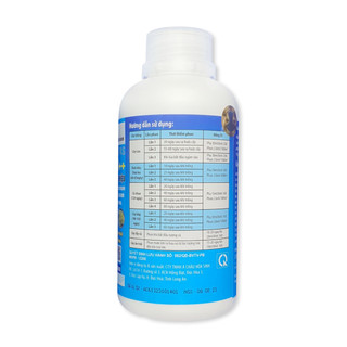 NANO K++ SẦU RIÊNG 500ml