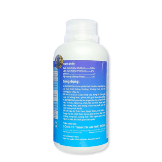 NANO K++ SẦU RIÊNG 500ml