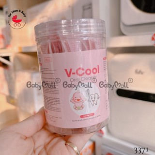 Que rơ lưỡi vcool