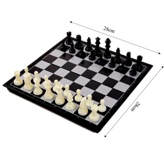 Bộ cờ vua nam châm cỡ nhỏ 28cm penko 2022