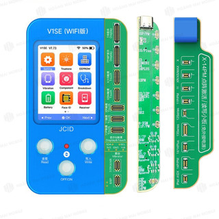Box JC V1SE fix Màn 11 + Pin 15 + FaceID 14 (3 mạch - fix Truetone, sửa chữa Pin, FaceID)