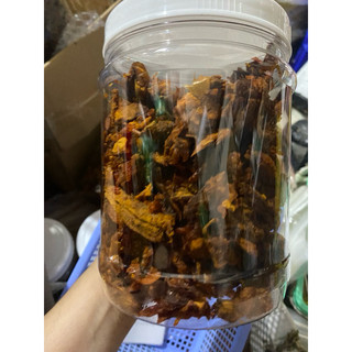 500g khô bò giòn loại 1 .110k