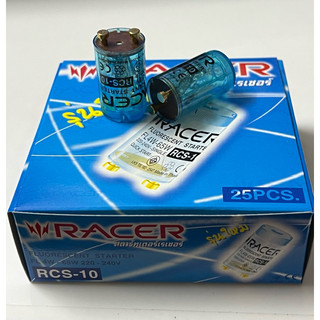 [ Hộp 25 cái ] CHUỘT BÓNG ĐÈN THÁI LAN - RACER