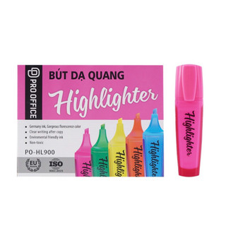 Bút dạ quang ghi chú Highlight Pro Office-HL900