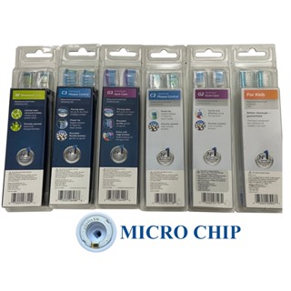 Đầu bàn chải điện Philips Sonicare C3, C2, G3, G2, W, For Kids chính hãng made in USA