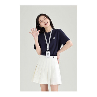 Áo phông hè Dessu xinh màu basic - order