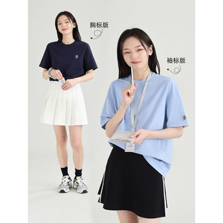 Áo phông hè Dessu xinh màu basic - order
