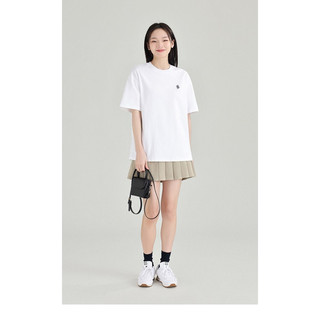 Áo phông hè Dessu xinh màu basic - order