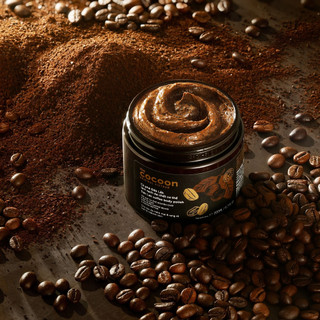 Tẩy Da Chết Cà Phê Đăk Lăk Cocoon 200ml (Body Polish)