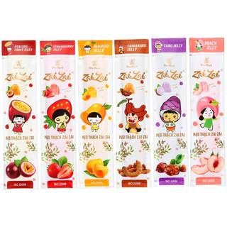 Kẹo thạch Zai Zai Đức Hạnh gói 320g
