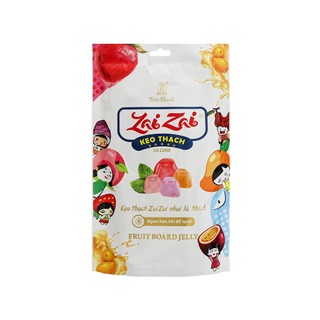 Kẹo thạch Zai Zai Đức Hạnh gói 320g