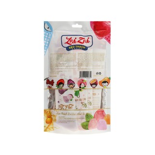 Kẹo thạch Zai Zai Đức Hạnh gói 320g
