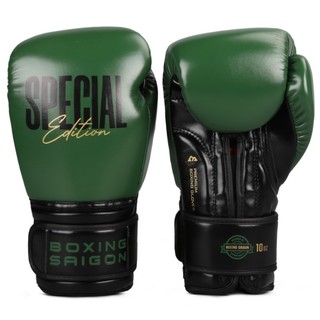 Găng Tay Boxing Saigon Special Edition - Forest