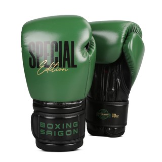 Găng Tay Boxing Saigon Special Edition - Forest