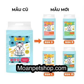 Tã lót vệ sinh cún mèo " Tốt Loại 1" bao to các size