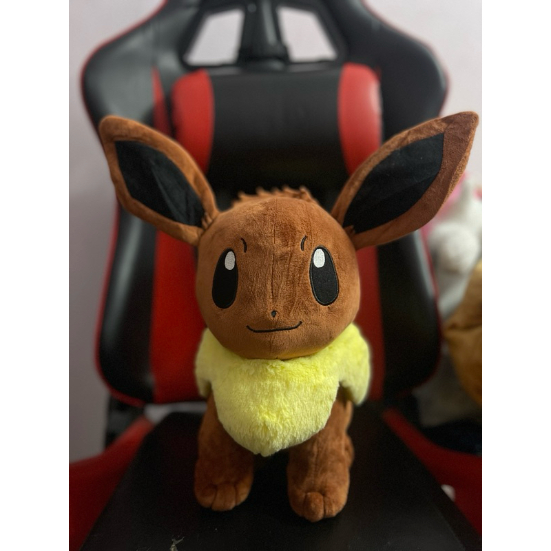 Gấu bông Pokemon Eevee - Eevui