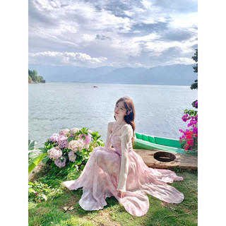 Maxy dáng dài váy siêu xinh