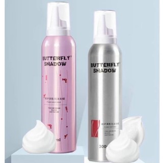 KEO BỘT TẠO KIỂU TÓC BUTTERFLY SHADOW CỨNG MỀM