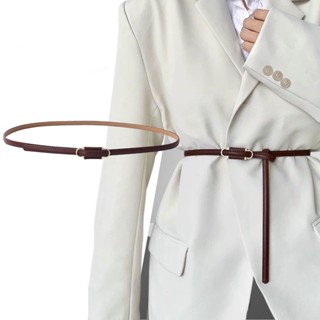 Thắt lưng nữ ulzzang iLita dây nịt đai váy Hàn Quốc cao cấp dễ thương nịch quần jean hottrend