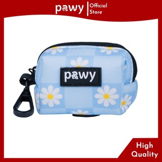 Túi phụ kiện chó pawy - daisy on the sea - dog poop bag holder