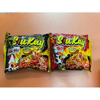 Mì siukay acecook - thách thức bản lĩnh